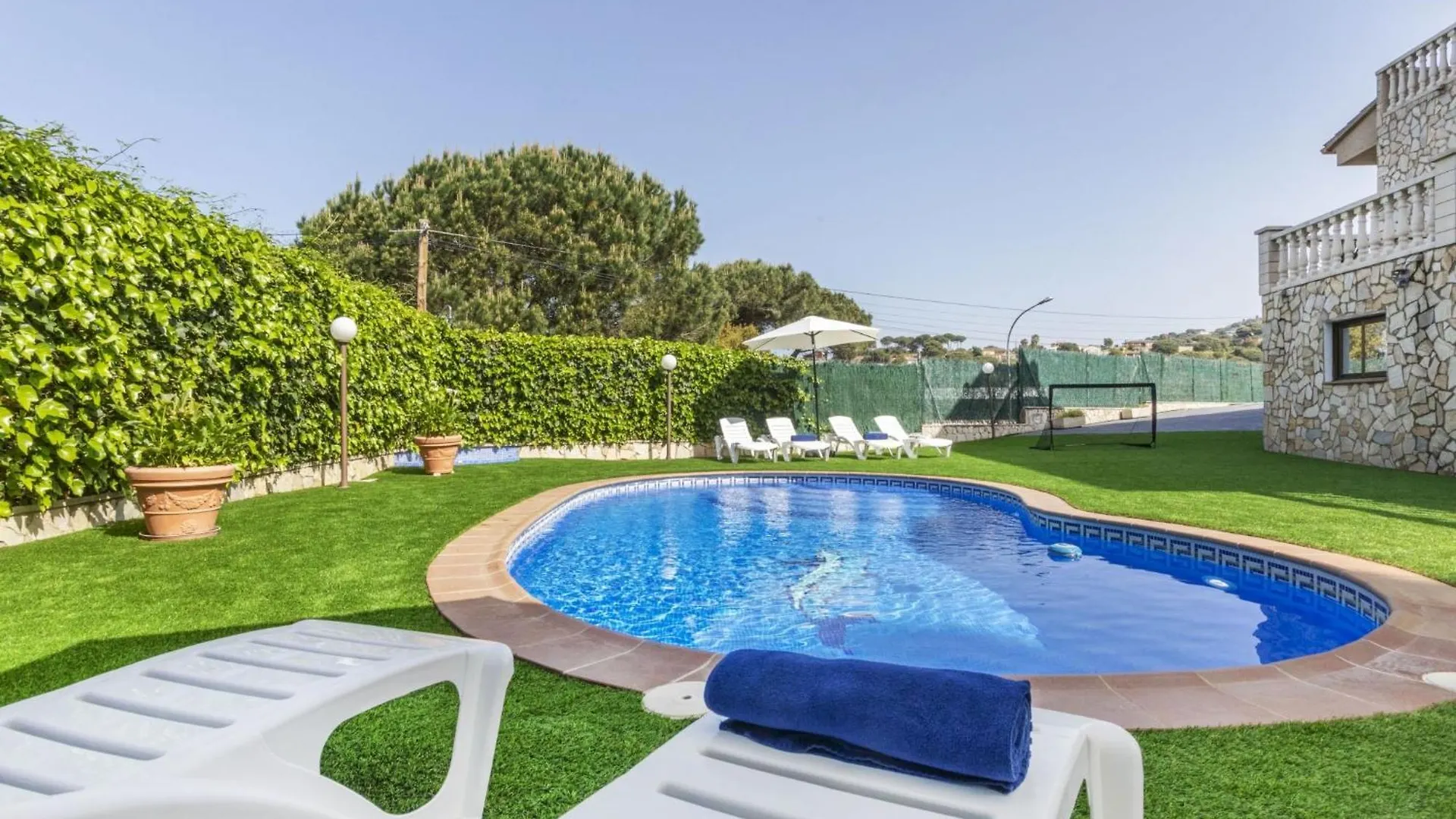 Holiday Home La Barca By Interhome Льорет-де-Мар Испания