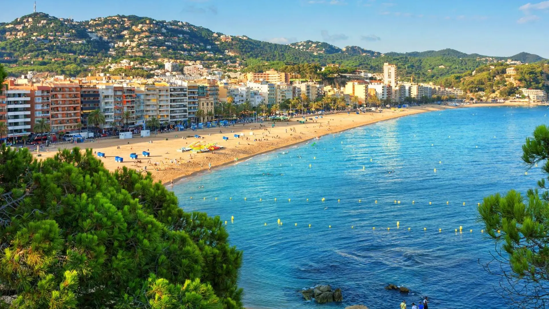 Holiday Home La Barca By Interhome Lloret de Mar