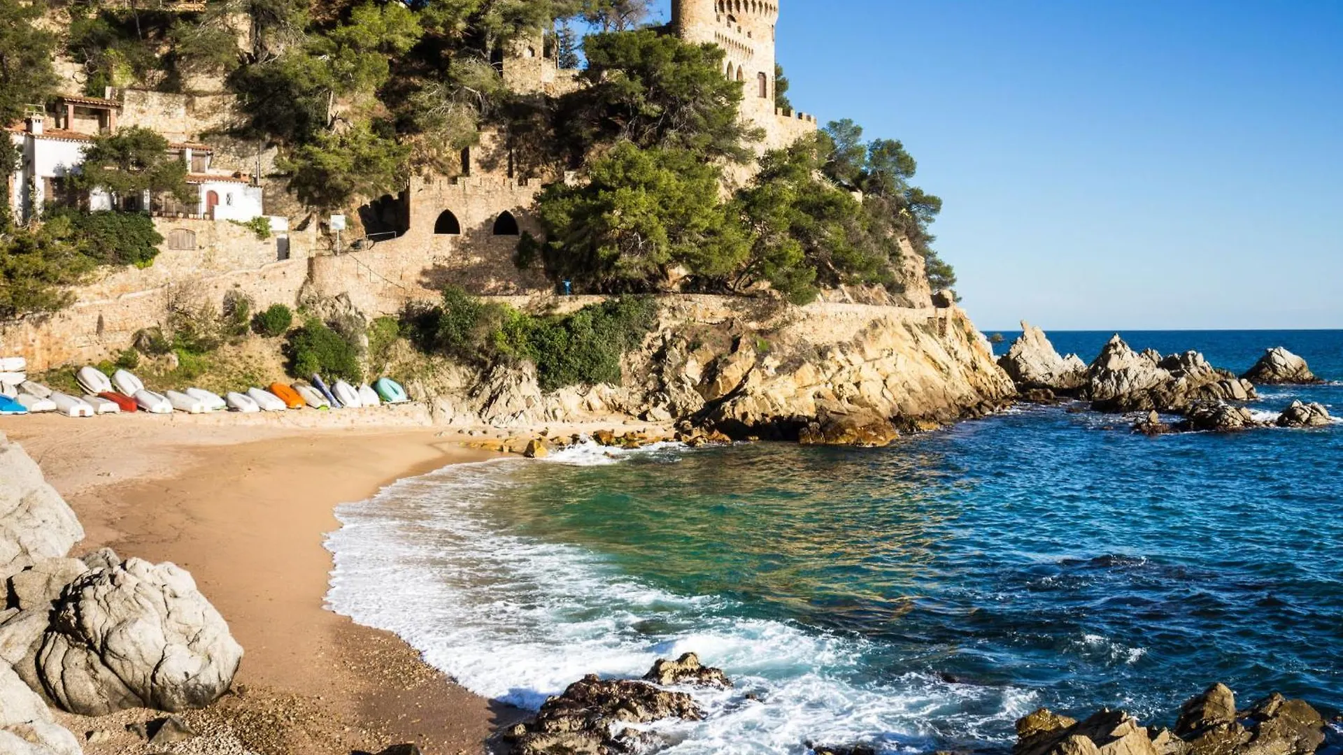 Holiday Home La Barca By Interhome Lloret de Mar